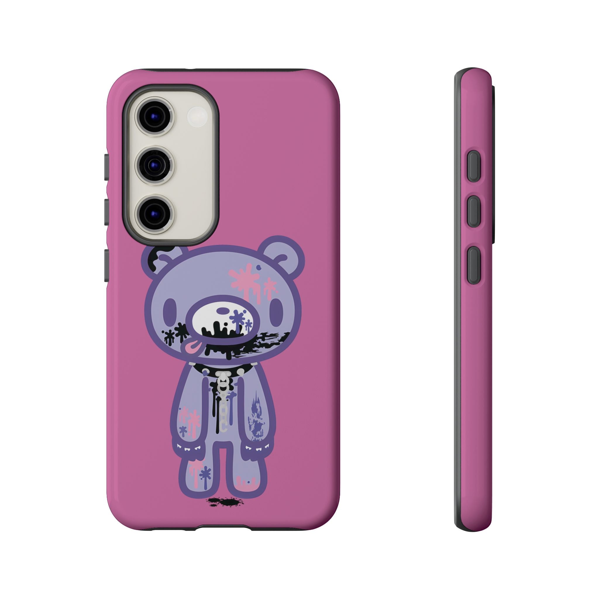 Gloomy Bear x DEDGRL6 "Yum Yum Jelly" Tough Cases